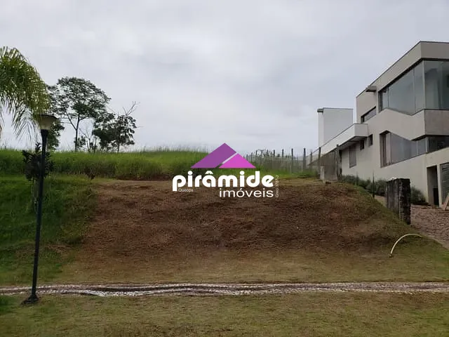 Terreno com 1240m², à venda, no bairro Alto da Ponte em São José dos Campos