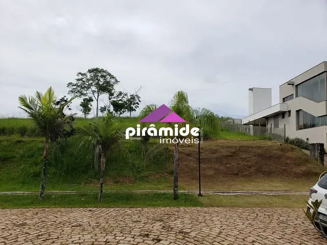 Terreno com 1240m², à venda, no bairro Alto da Ponte em São José dos Campos