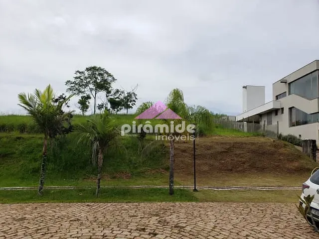Terreno com 1240m², à venda, no bairro Alto da Ponte em São José dos Campos