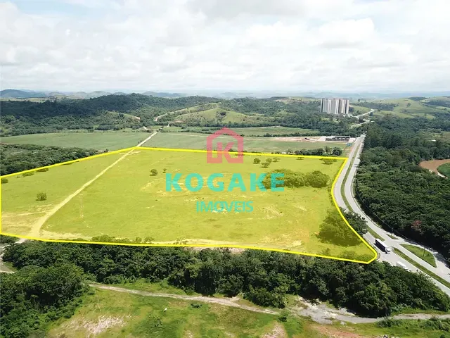 Terreno com 235254m², à venda, no bairro Pagador de Andrade em Jacareí