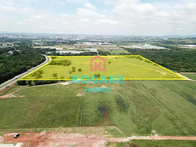 Terreno com 235254m², à venda, no bairro Pagador de Andrade em Jacareí