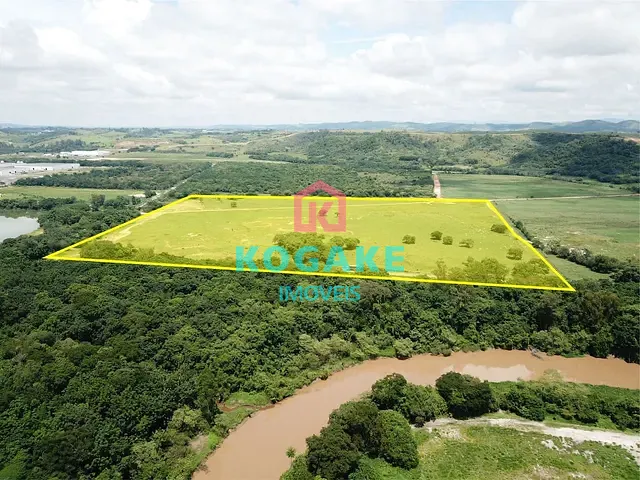 Terreno com 235254m², à venda, no bairro Pagador de Andrade em Jacareí