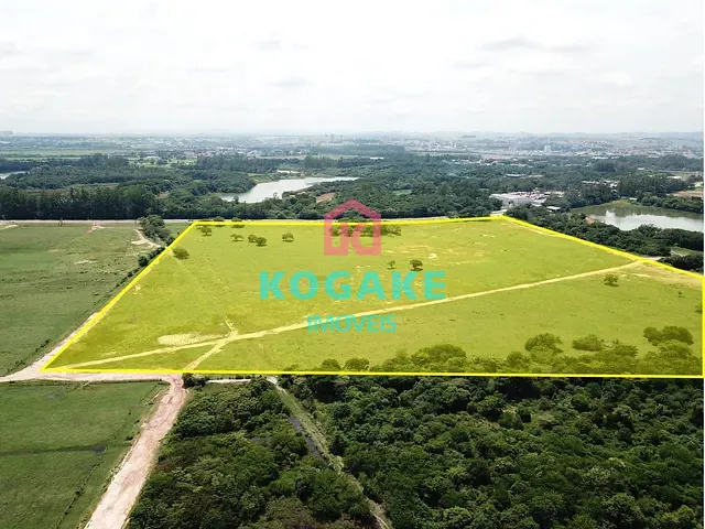 Terreno com 235254m², à venda, no bairro Pagador de Andrade em Jacareí