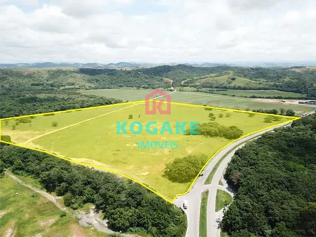 Terreno com 235254m², à venda, no bairro Pagador de Andrade em Jacareí