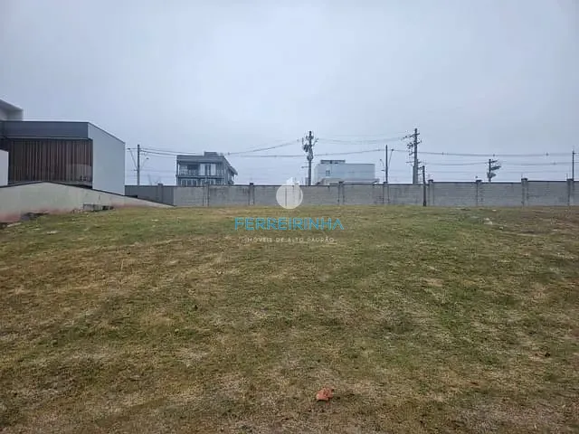 Terreno com 597m², à venda, no bairro Condomínio Residencial Alphaville em São José dos Campos