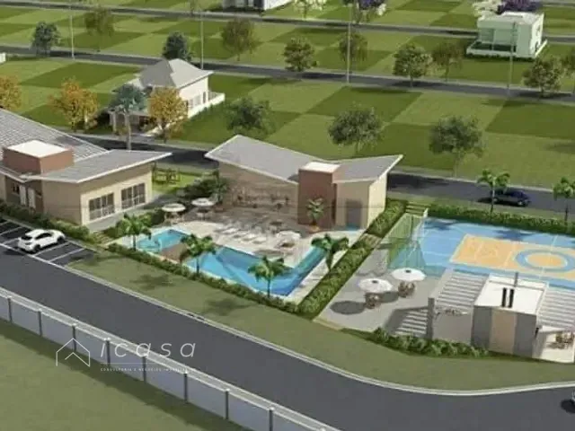 Terreno com 283m², à venda, no bairro Loteamento Floresta em São José dos Campos