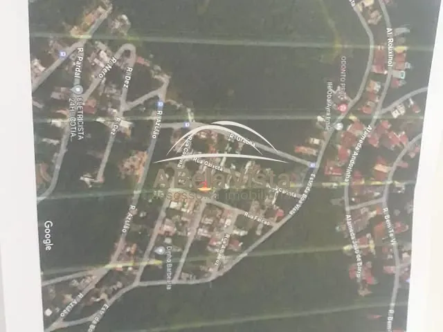 Terreno com 250m², à venda, no bairro Jardim Nova Cotia em Itapevi