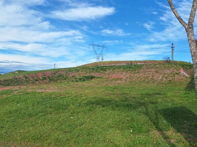 Terreno com 576m², à venda, no bairro Condomínio Residencial Alphaville em São José dos Campos