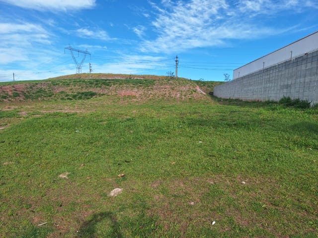 Terreno com 576m², à venda, no bairro Condomínio Residencial Alphaville em São José dos Campos