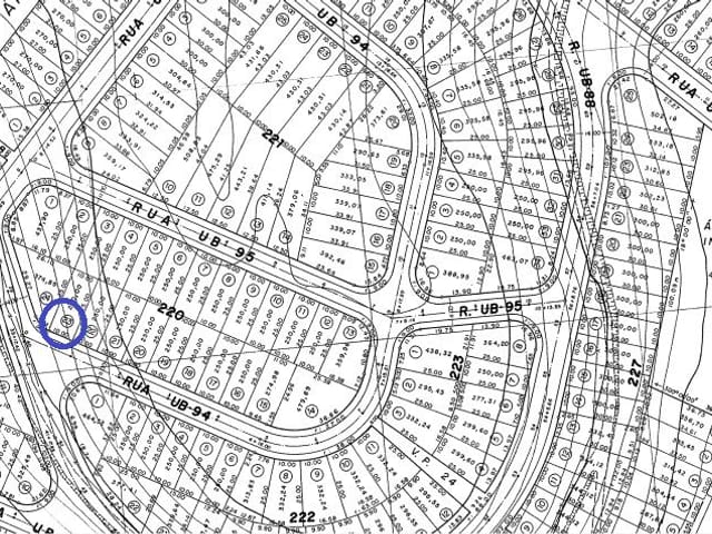 Terreno com 250m², à venda, no bairro Urbanova em São José dos Campos