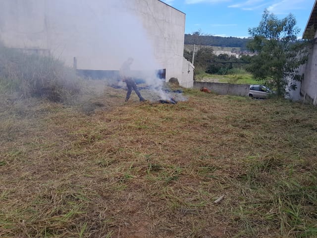 Terreno com 500m², à venda, no bairro Residencial Estoril em Taubaté