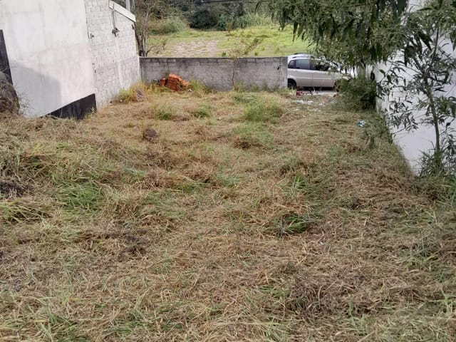 Terreno com 500m², à venda, no bairro Residencial Estoril em Taubaté