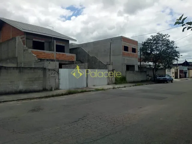 Terreno com 500m², à venda, no bairro Residencial Estoril em Taubaté