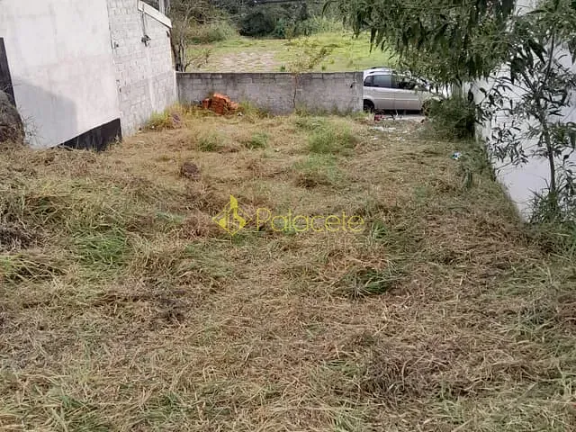 Terreno com 500m², à venda, no bairro Residencial Estoril em Taubaté
