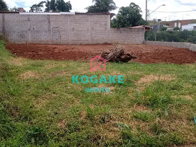 Terreno com 270m², à venda, no bairro Tampanhão em Jambeiro
