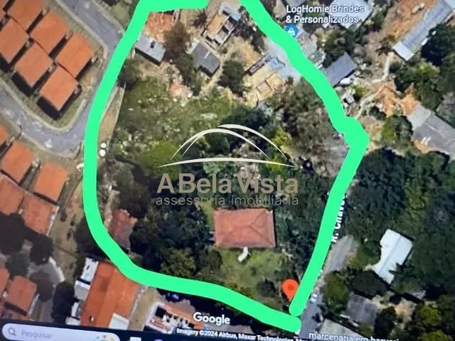 Terreno com 1348m², à venda, no bairro Jardim Califórnia em Barueri