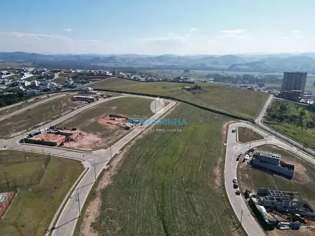 Terreno com 511m², à venda, no bairro Loteamento Terras Alpha São José dos Campos em São José dos Campos