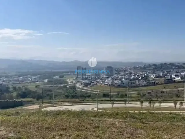 Terreno com 511m², à venda, no bairro Loteamento Terras Alpha São José dos Campos em São José dos Campos