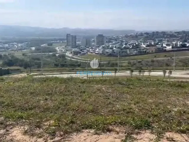 Terreno com 511m², à venda, no bairro Loteamento Terras Alpha São José dos Campos em São José dos Campos