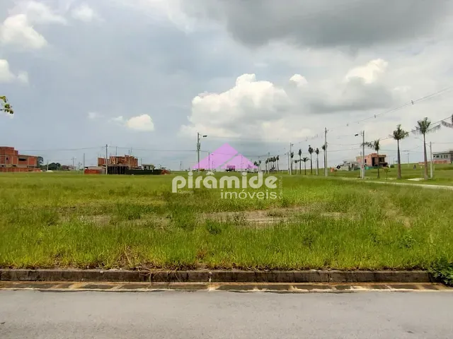 Terreno com 250m², à venda, no bairro Loteamento Fazenda Ronda em São José dos Campos