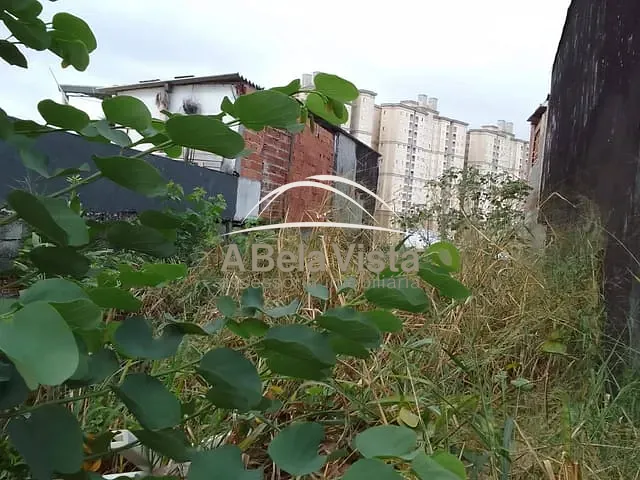 Terreno com 125m², à venda, no bairro Santo Antônio em Osasco