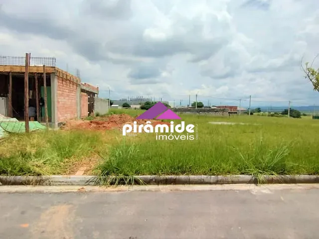 Terreno com 250m², à venda, no bairro Eugênio de Mello em São José dos Campos