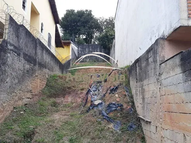 Terreno com 156m², à venda, no bairro Cipava em Osasco