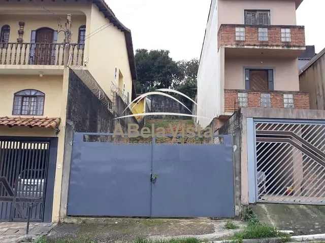 Terreno com 156m², à venda, no bairro Cipava em Osasco