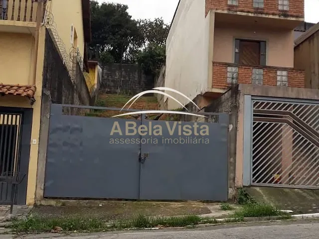Terreno com 156m², à venda, no bairro Cipava em Osasco