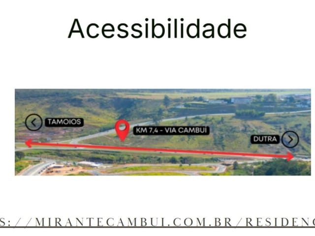 Terreno com 251m², à venda, no bairro Putim em São José dos Campos