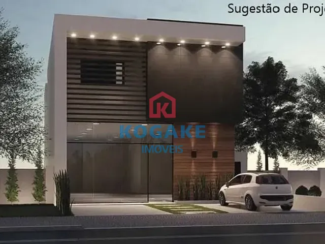 Terreno com 250m², à venda, no bairro Vila Sanches em São José dos Campos
