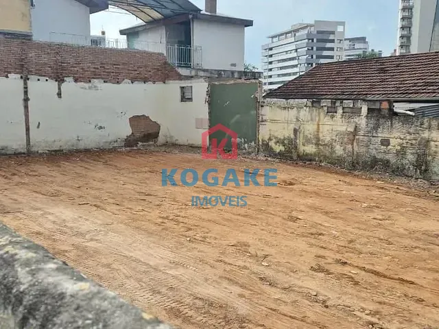 Terreno com 250m², à venda, no bairro Vila Sanches em São José dos Campos