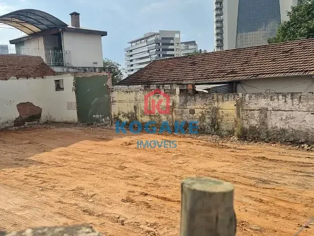 Terreno com 250m², à venda, no bairro Vila Sanches em São José dos Campos