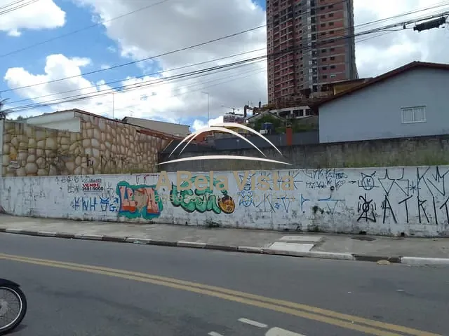 Terreno com 405m², à venda, no bairro Cipava em Osasco