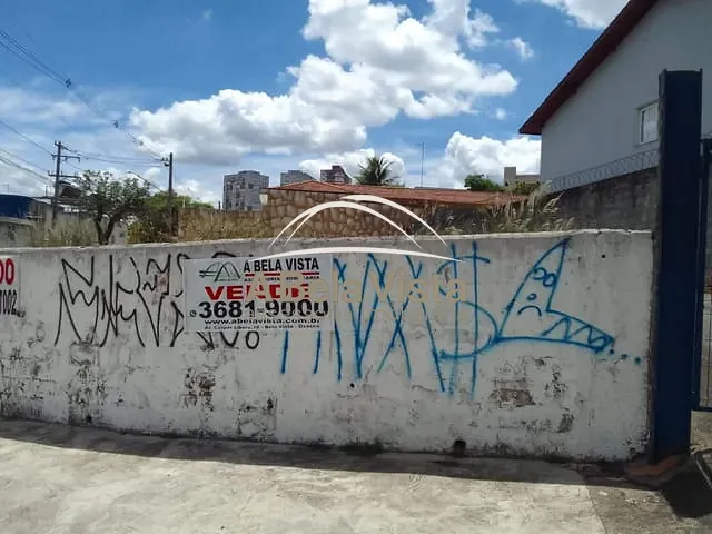 Terreno com 405m², à venda, no bairro Cipava em Osasco