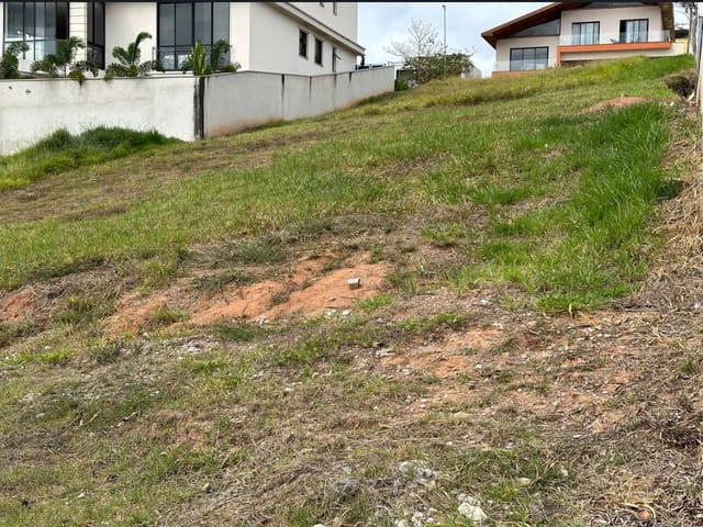 Terreno com 451m², à venda, no bairro Condomínio Residencial Monaco em São José dos Campos