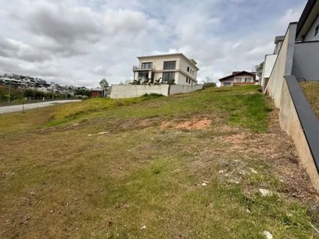 Terreno com 451m², à venda, no bairro Condomínio Residencial Monaco em São José dos Campos