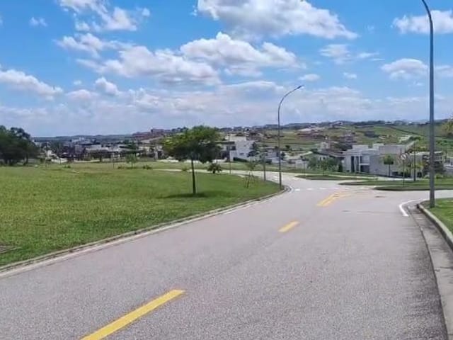 Terreno com 494m², à venda, no bairro Condomínio Residencial Alphaville em São José dos Campos