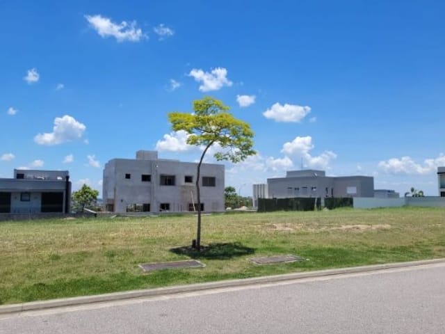 Terreno com 494m², à venda, no bairro Condomínio Residencial Alphaville em São José dos Campos