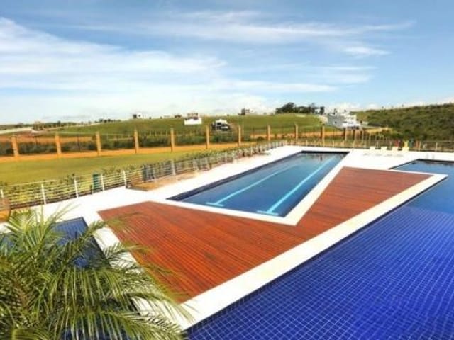 Terreno com 494m², à venda, no bairro Condomínio Residencial Alphaville em São José dos Campos