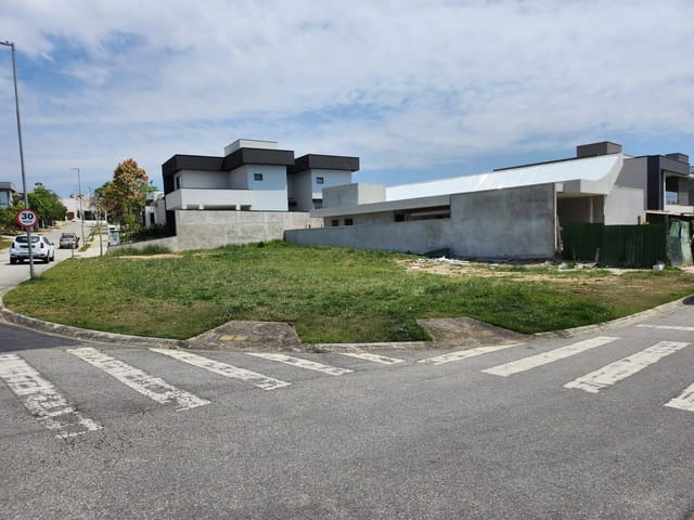 Terreno com 508m², à venda, no bairro Urbanova em São José dos Campos