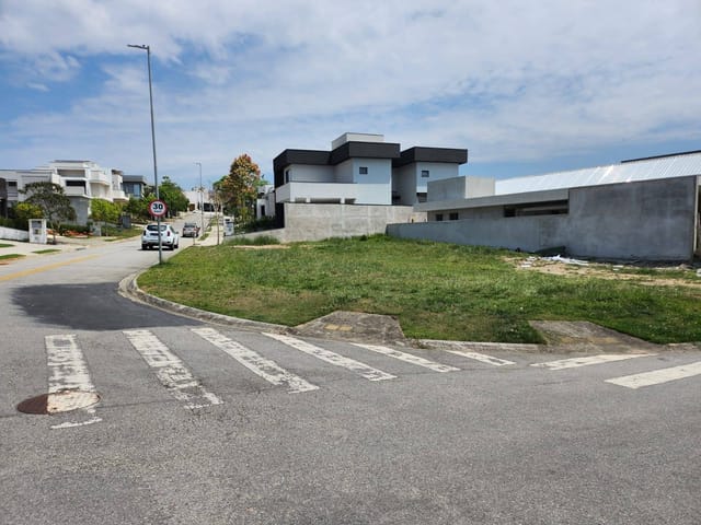 Terreno com 508m², à venda, no bairro Urbanova em São José dos Campos