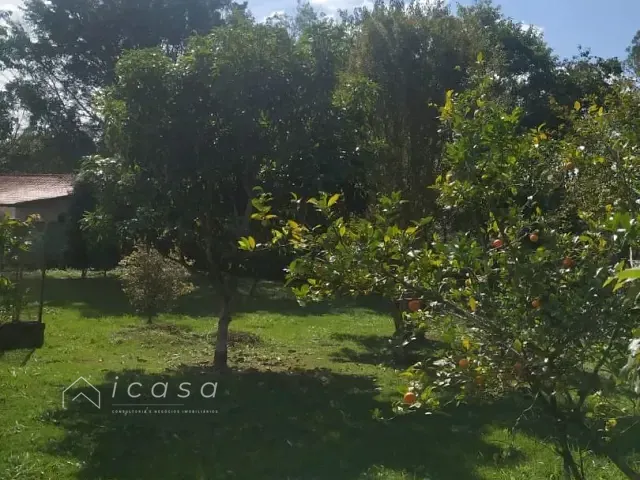 Terreno com 1750m², à venda, no bairro Estância Guararema em Guararema