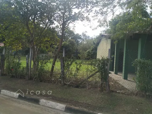 Terreno com 1750m², à venda, no bairro Estância Guararema em Guararema