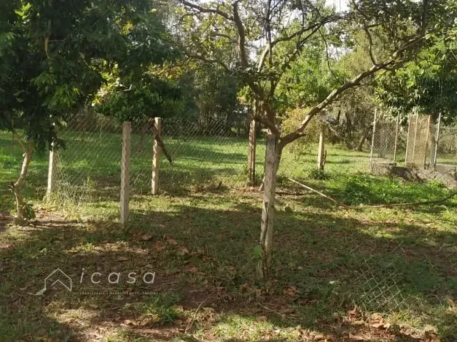 Terreno com 1750m², à venda, no bairro Estância Guararema em Guararema