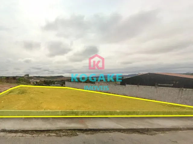 Terreno com 1000m², à venda, no bairro Putim em São José dos Campos