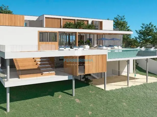 Terreno com 2630m², à venda, no bairro Condomínio Reserva do Paratehy em São José dos Campos