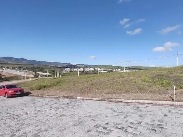 Terreno com 268m², à venda, no bairro Condomínio Residencial Ecopark Bourbon em Caçapava