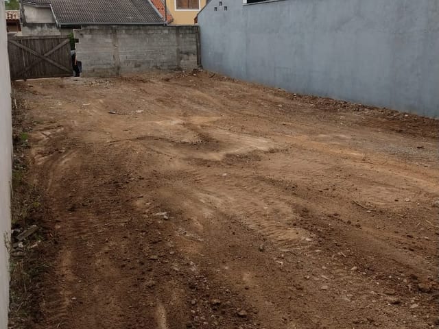 Terreno com 250m², à venda, no bairro Jardim Yassuda em Pindamonhangaba