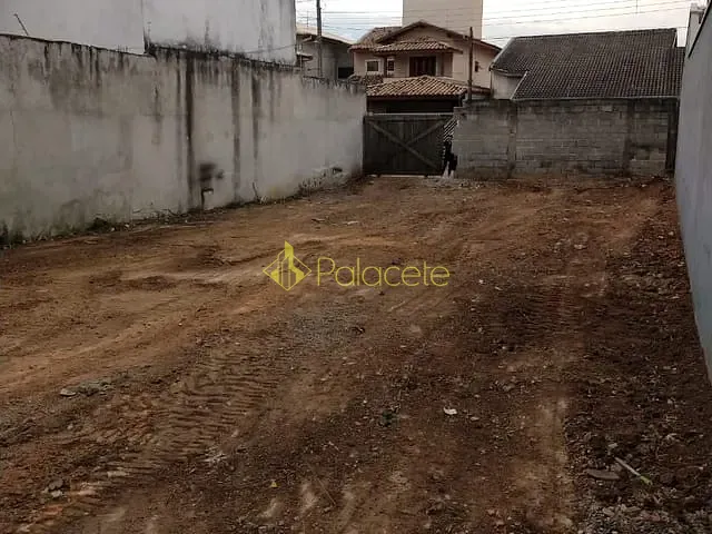 Terreno com 250m², à venda, no bairro Jardim Yassuda em Pindamonhangaba
